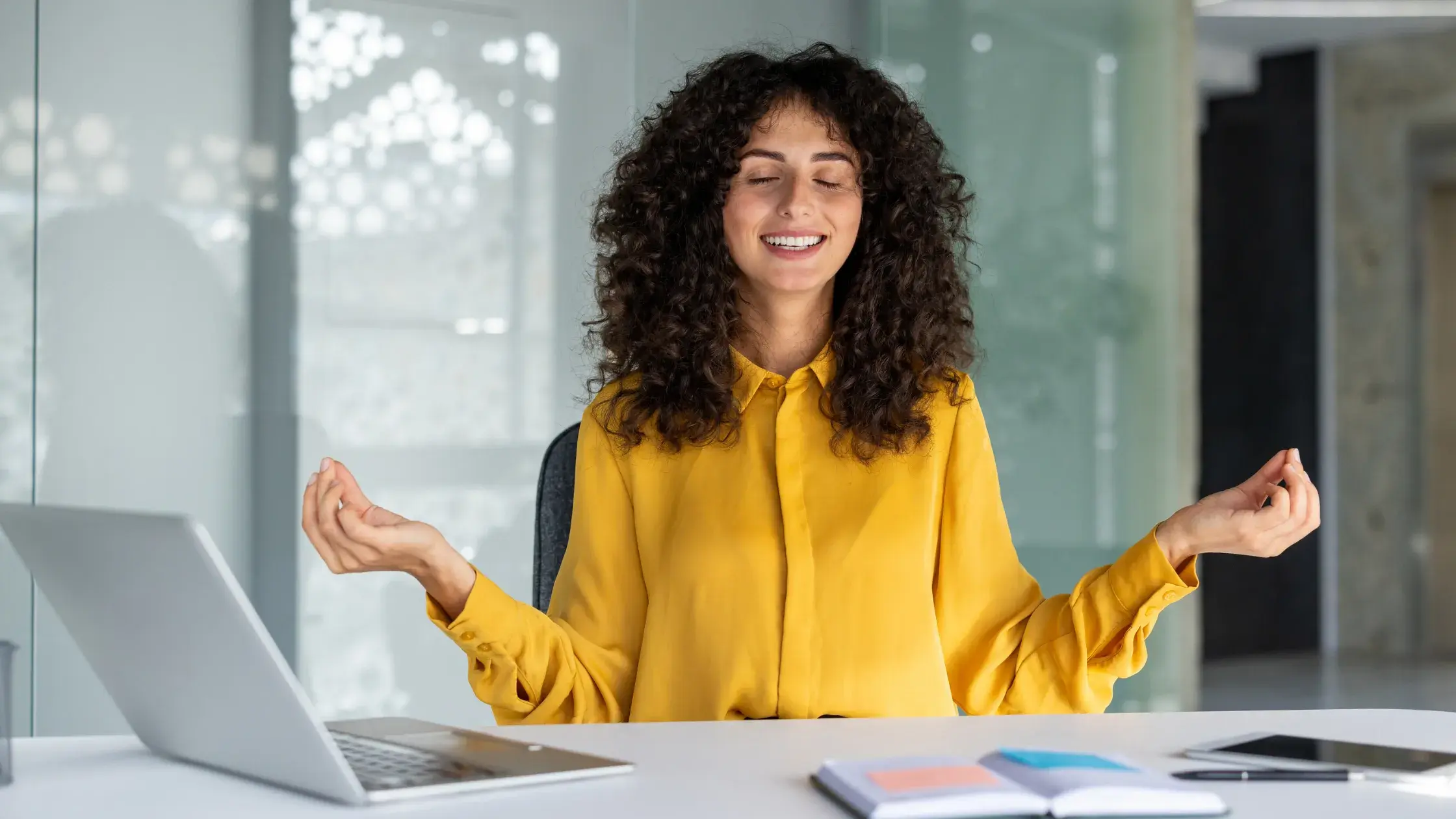 Corporate Burnout Reset